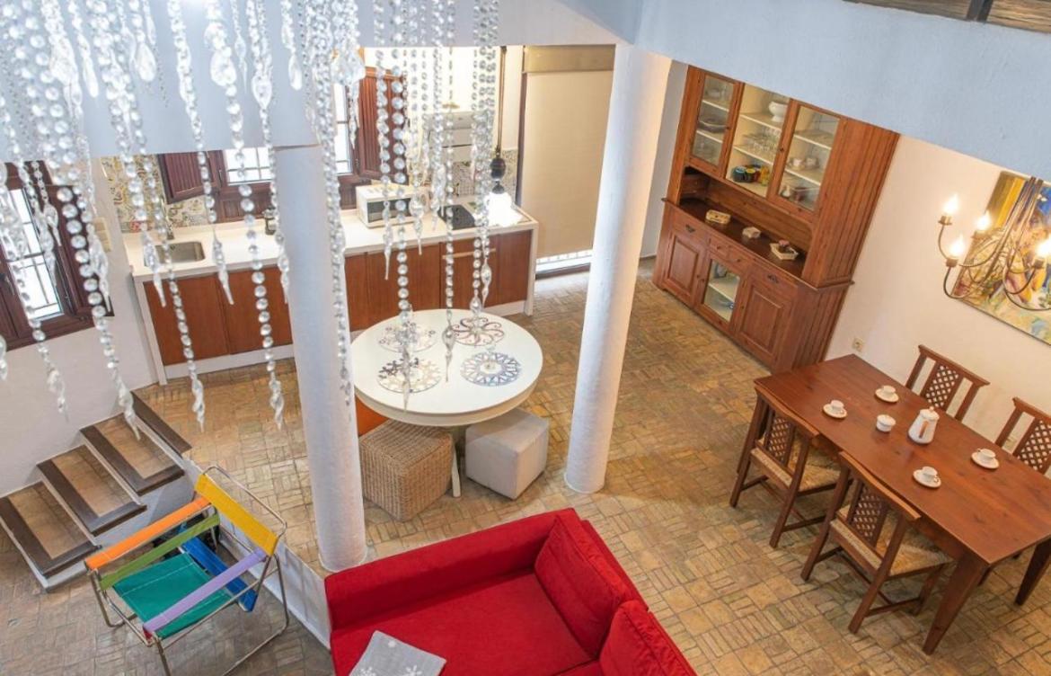 El Pensamiento Apartman Ronda Kültér fotó