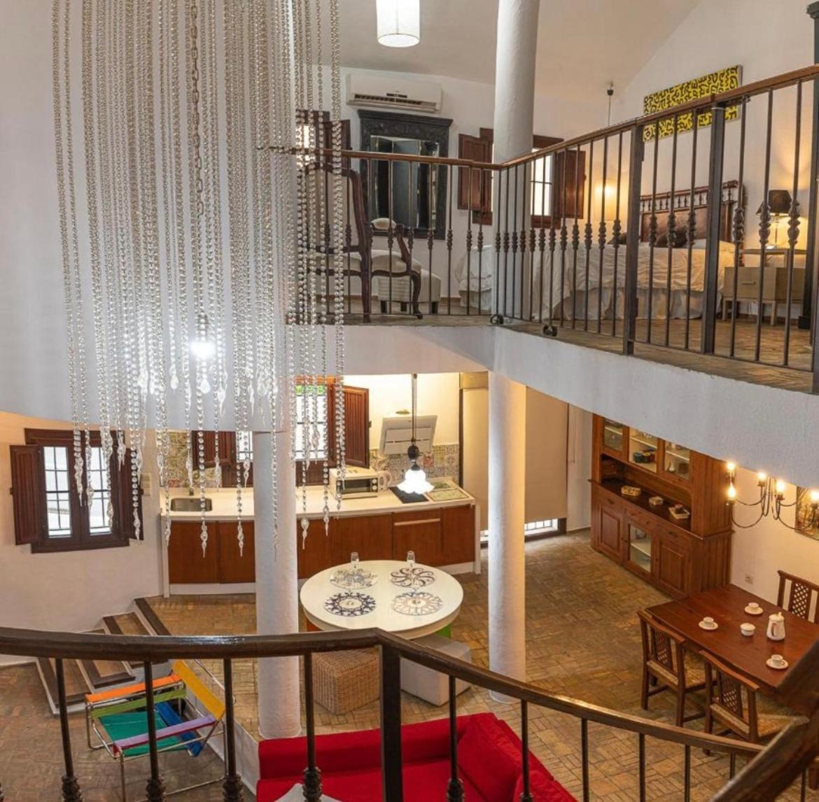 El Pensamiento Apartman Ronda Kültér fotó