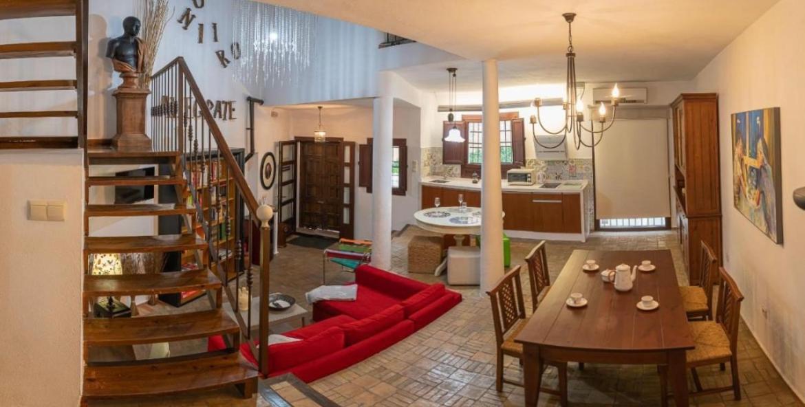 El Pensamiento Apartman Ronda Kültér fotó